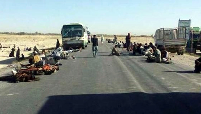 Taliban Kidnaps 200 Passengers in Kunduz Province